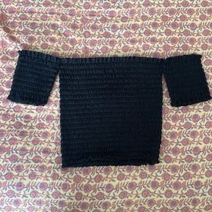 LF Parisian Crop Top